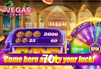 Live Casino 70t
